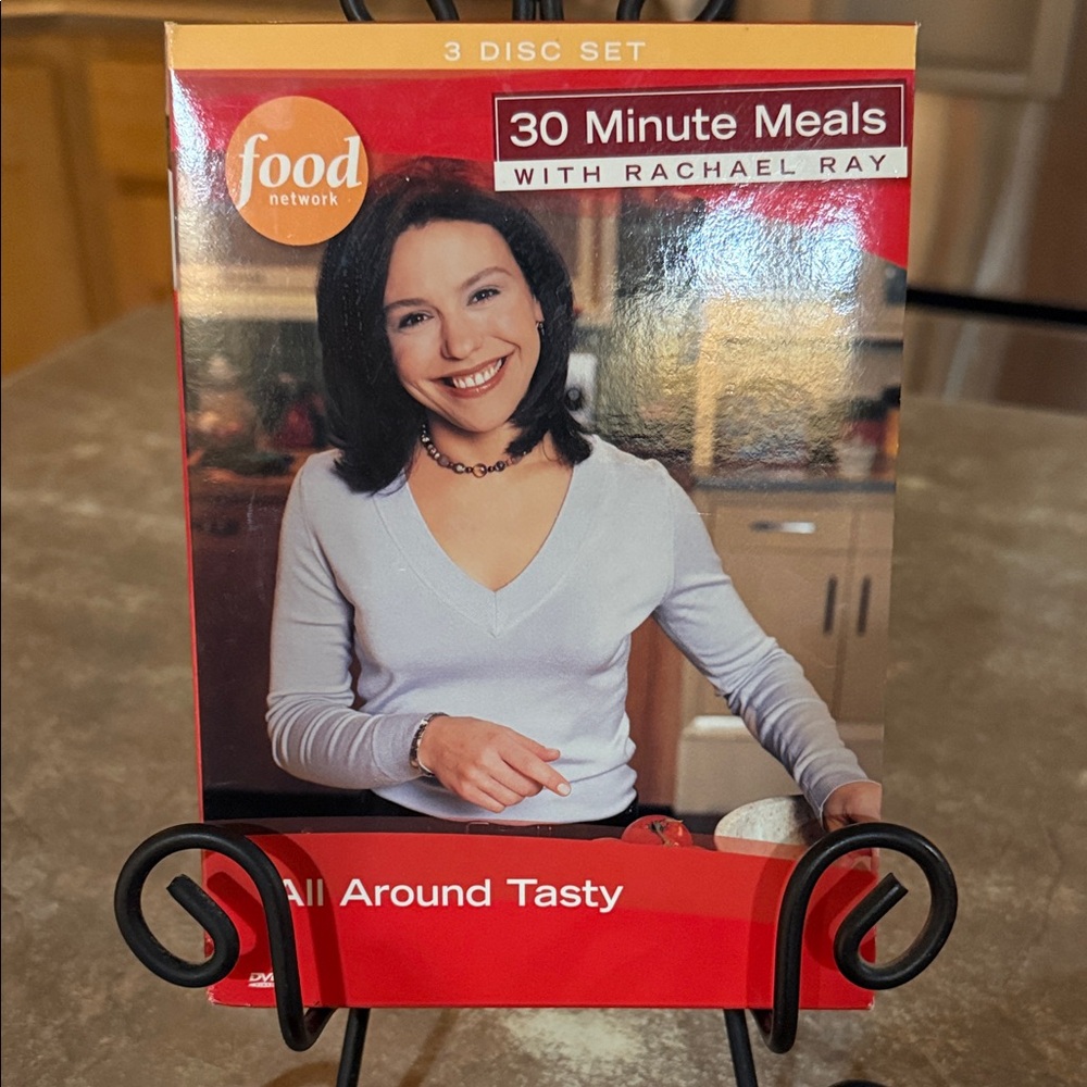 Food Network 30 Minute Meals with Rachael Ray - Red Edition